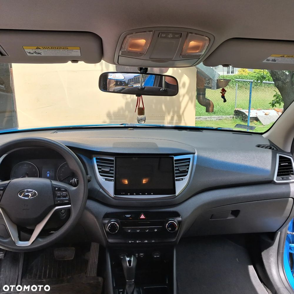 Hyundai Tucson - 7