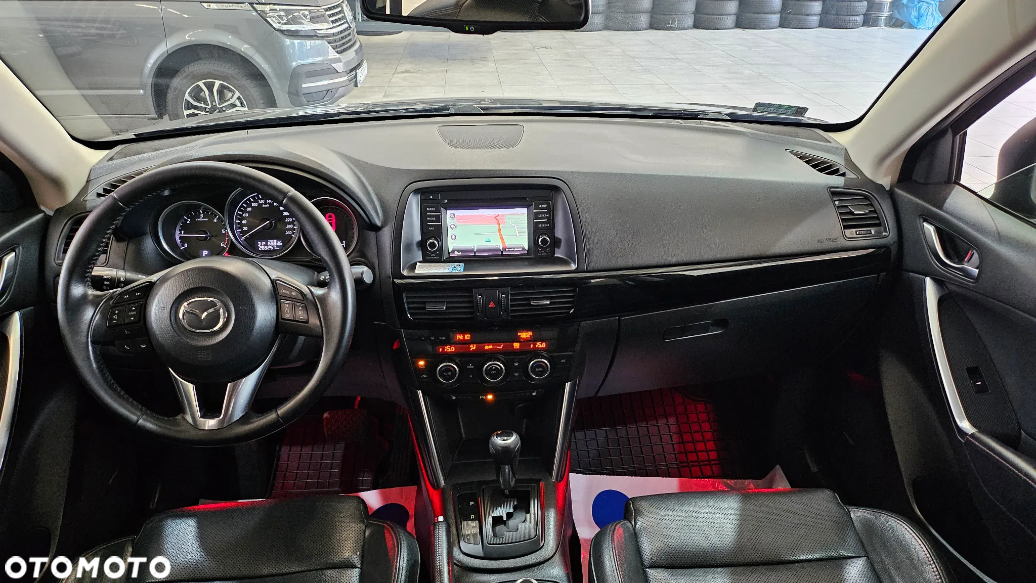 Mazda CX-5 SKYACTIV-D 175 AWD Drive Nakama Intense - 26
