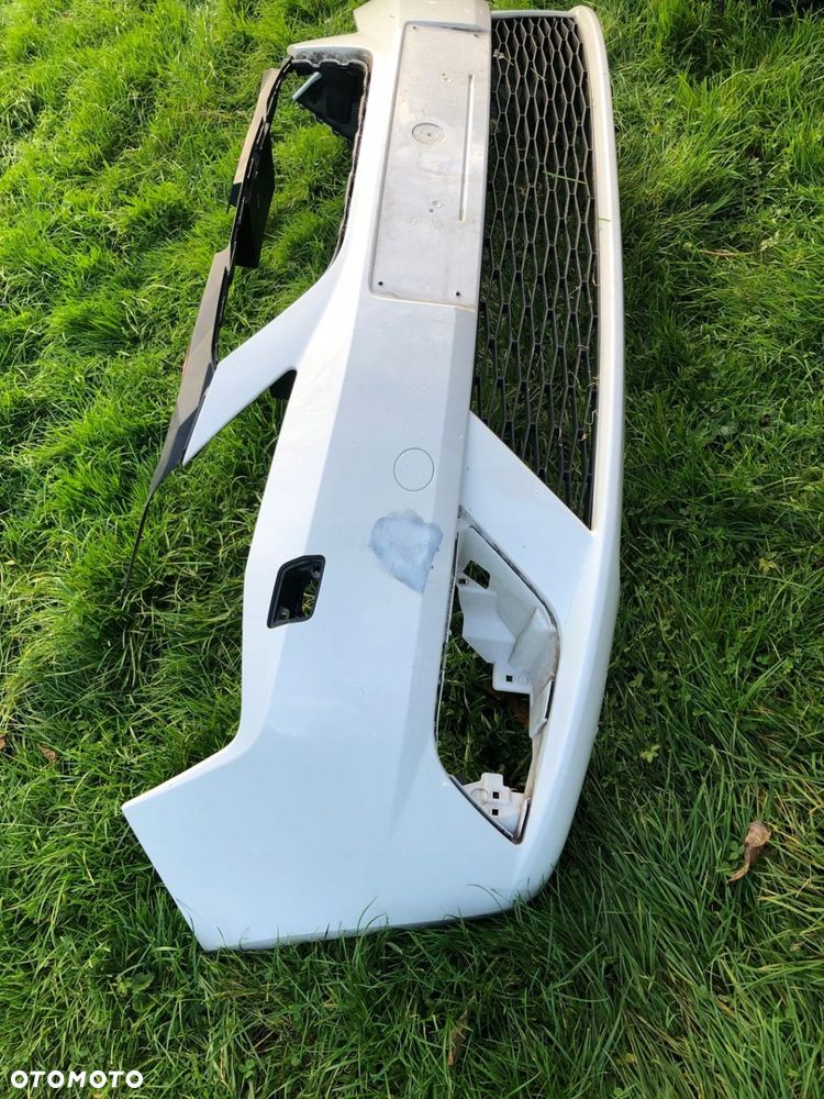 Zderzak przód SEAT IBIZA IV 4 LIFT 2012- 6j0807231d - 2