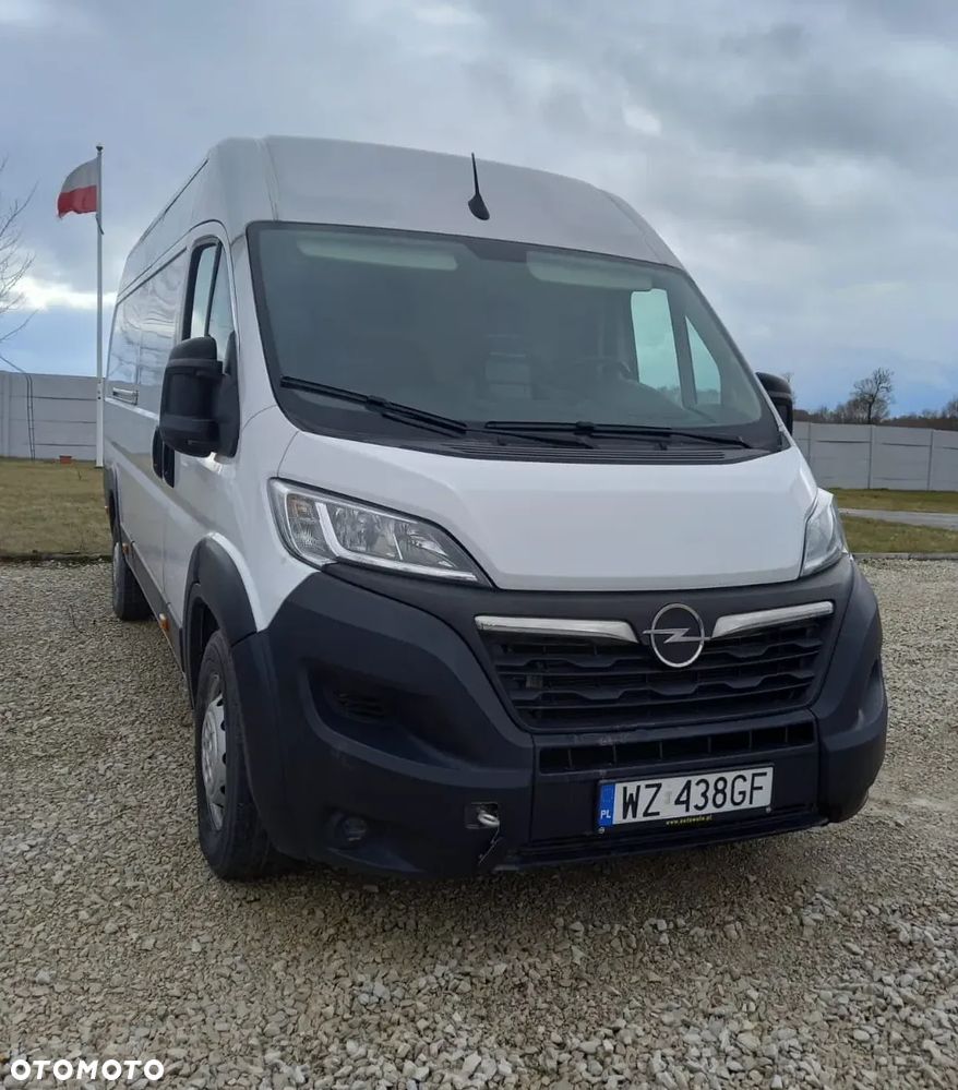 Opel MOVANO - 4