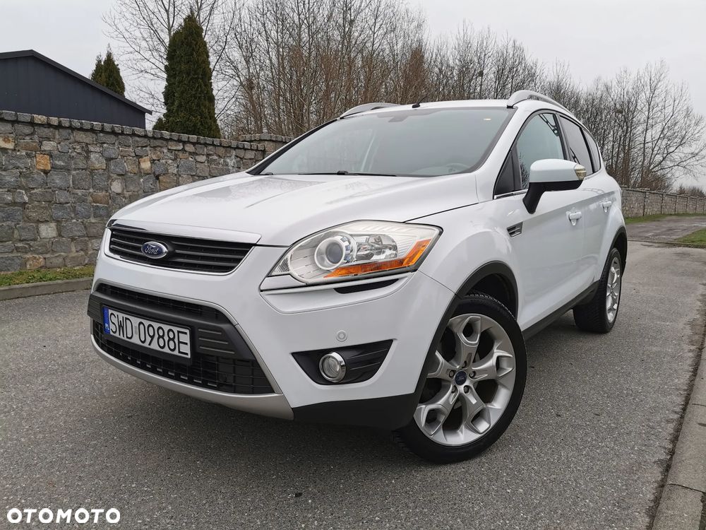 Ford Kuga 2.0 TDCi 2x4 Titanium - 1