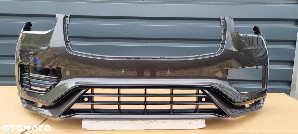VOLVO XC90 II LIFT R-DESIGN 2019- Zderzak przód oryginał ME384 - 2