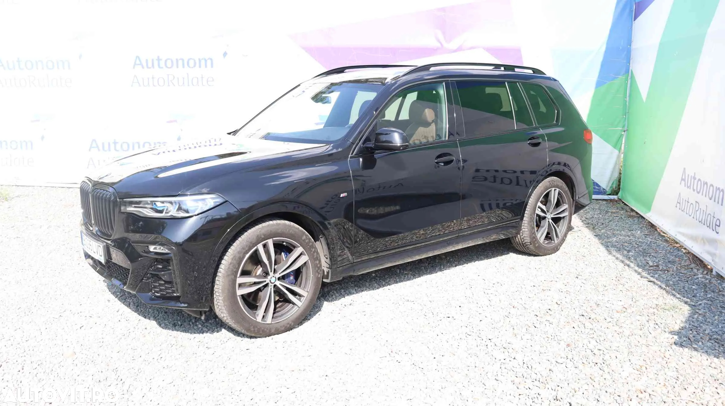 BMW X7 M50i - 4