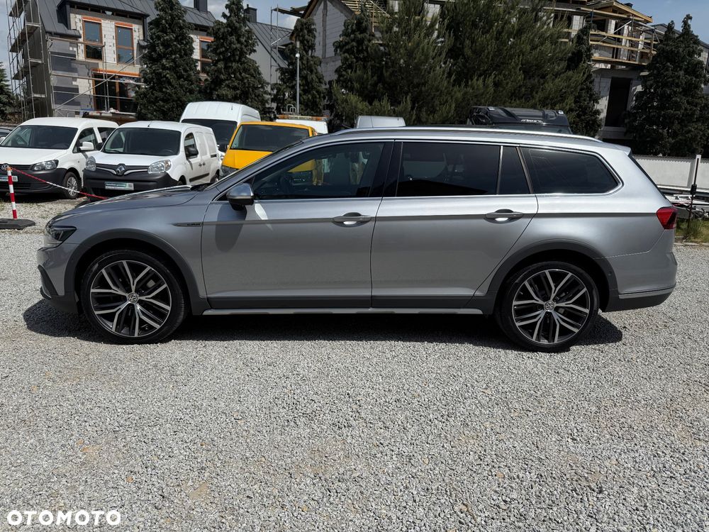 Volkswagen Passat Alltrack 2.0 TDI SCR 4Mot DSG7 - 8