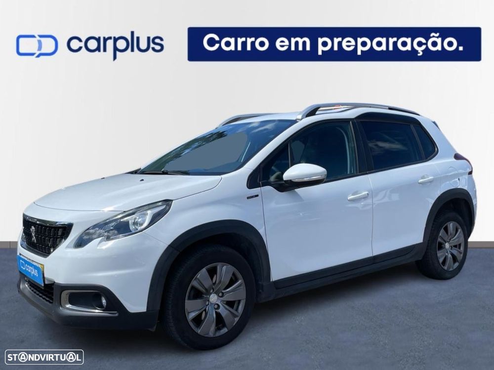 Peugeot 2008 1.2 PureTech Signature - 1