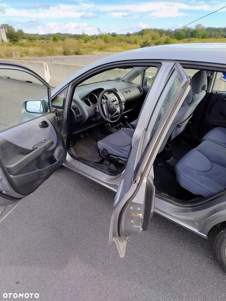 Honda Jazz - 5
