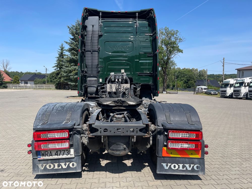 Volvo FH 460 GLOBETROTTER/Automat/EURO6 - 4