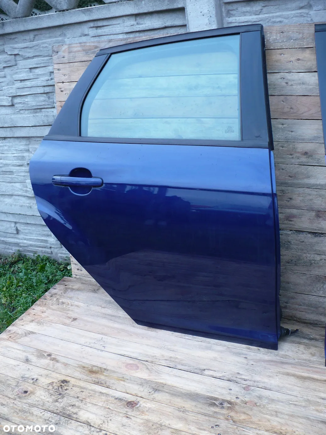 focus MK3 III LIFT DRZWI LEWE PRAWE TYL PRZOD KOMBI  HF H F EU - 9