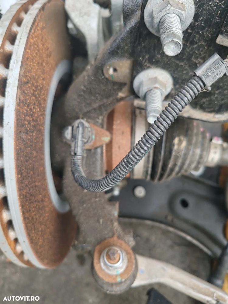 FUZETA STANGA FATA PEUGEOT - 208 - 2020-PREZENT - 1