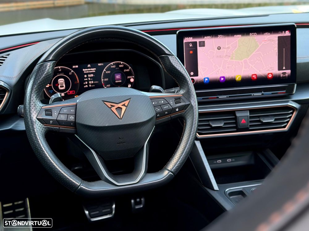 Cupra Formentor 1.4 e-Hybrid DSG VZ - 34