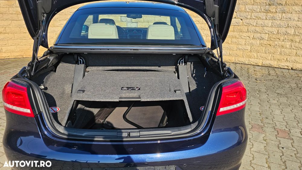 Volkswagen Eos 1.4 TSI Exclusive - 29