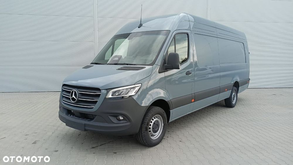 Mercedes-Benz Sprinter Furgon 317 cdi L3H2 - 2