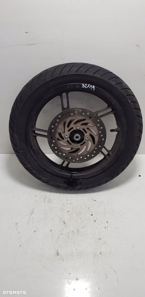 HONDA PCX 125 KOŁO OPONA FELGA PRZÓD - 2