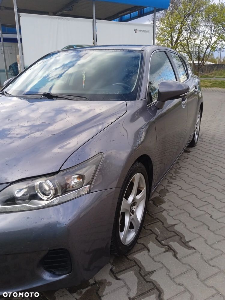 Lexus CT 200h Eco / Elite - 29