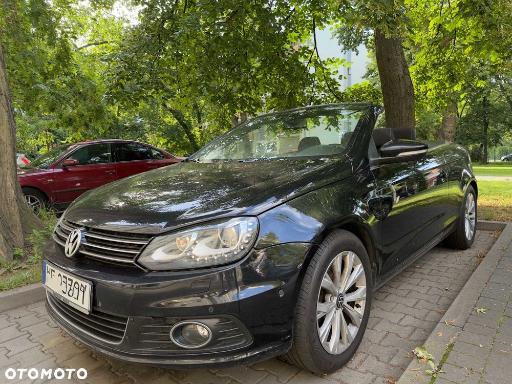 Volkswagen Eos - 1