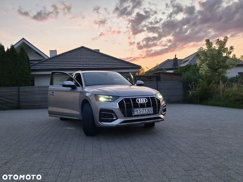Audi Q5 40 TFSI mHEV Quattro Advanced S tronic - 1