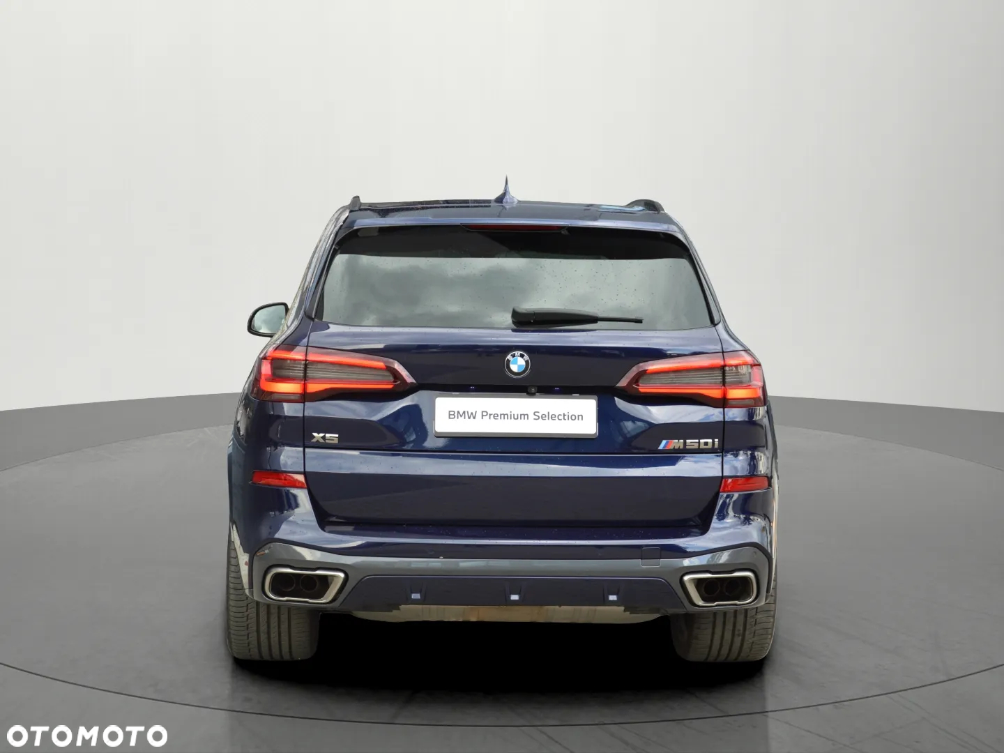 BMW X5 M M50i - 6