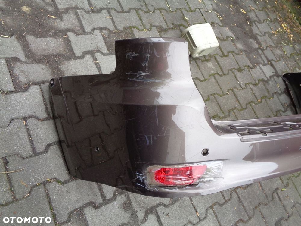 Jeep Grand Cherokee zderzak tylny 1WD23TRM - 3