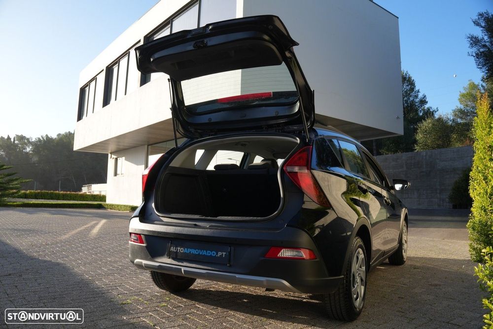 Hyundai Bayon 1.0 T-GDI Premium DCT - 30