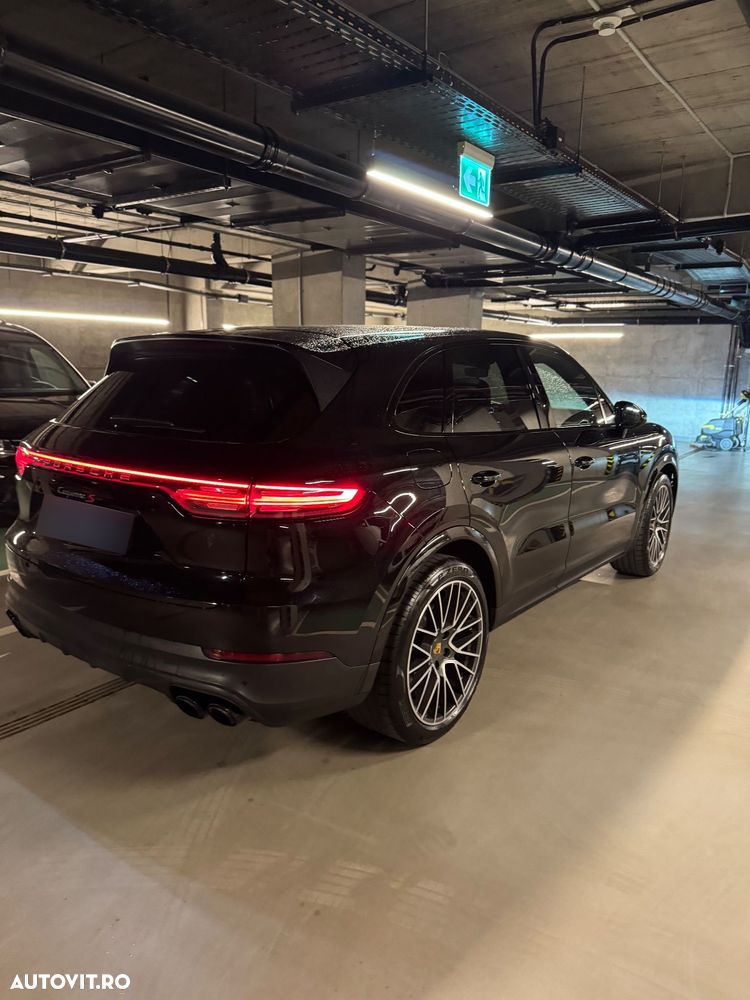 Porsche Cayenne S Tiptronic S - 8