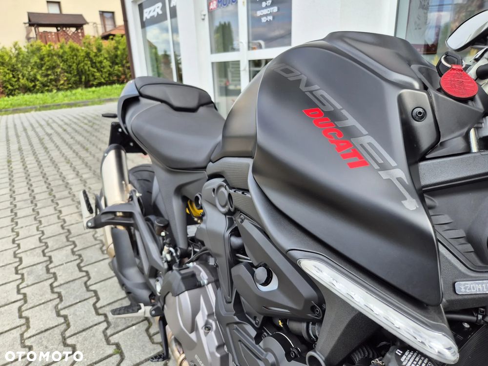 Ducati Monster - 9