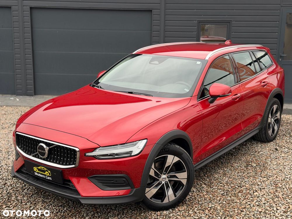 Volvo V60 Cross Country B4 D AWD Plus - 4