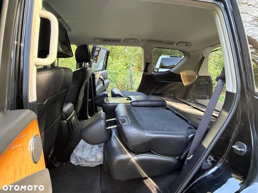 Infiniti QX QX56 AWD - 20