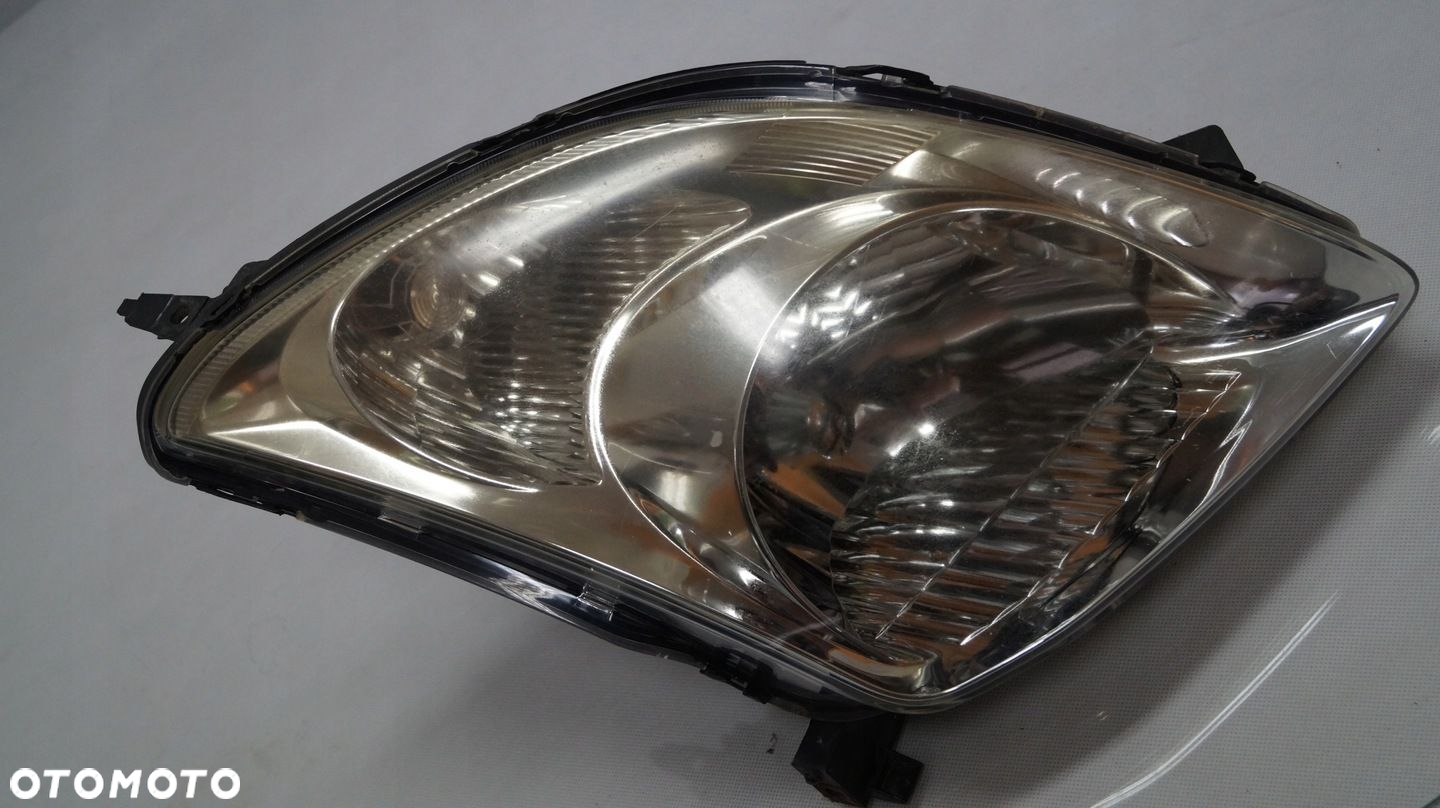 LAMPA PRZEDNIA PRAWA SUZUKI SWIFT MK6 - 5