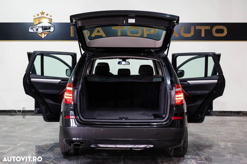 BMW X3 xDrive20d Blue Performance - 3