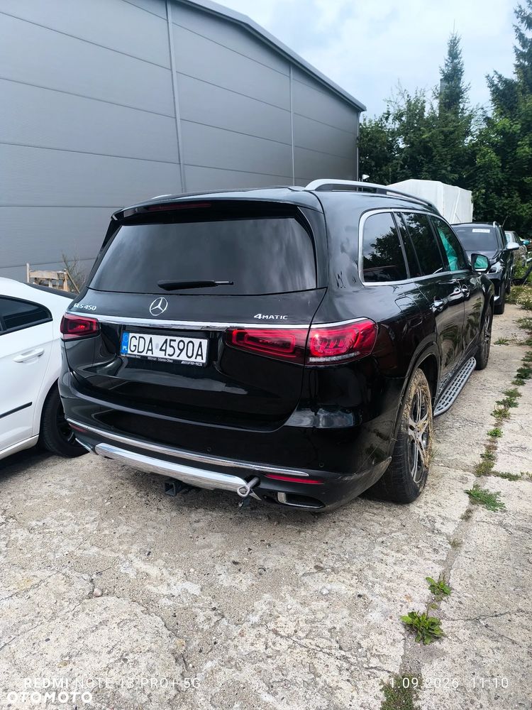 Mercedes-Benz GLS 450 4-Matic - 1