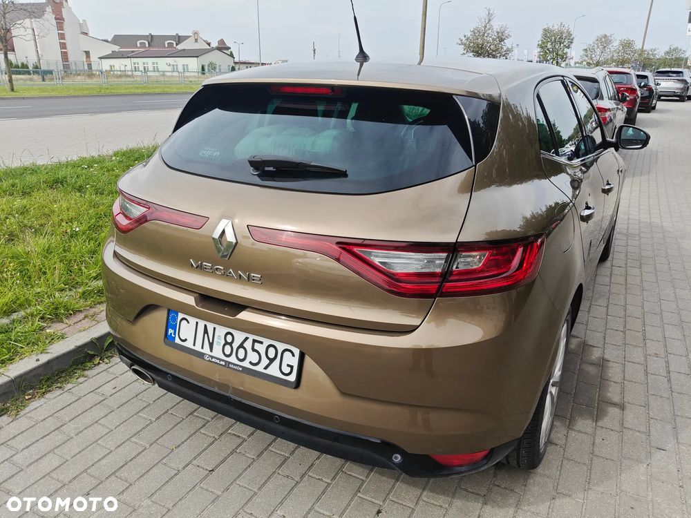 Renault Megane 1.6 SCe Intens - 27