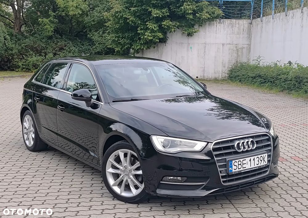Audi A3 Sportback 1.4 TFSI CoD ultra Ambition - 4