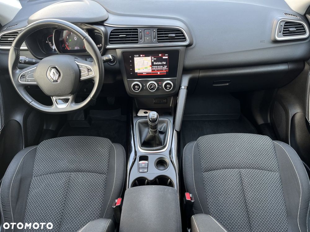 Renault Kadjar 1.3 TCe FAP Easy Life - 13