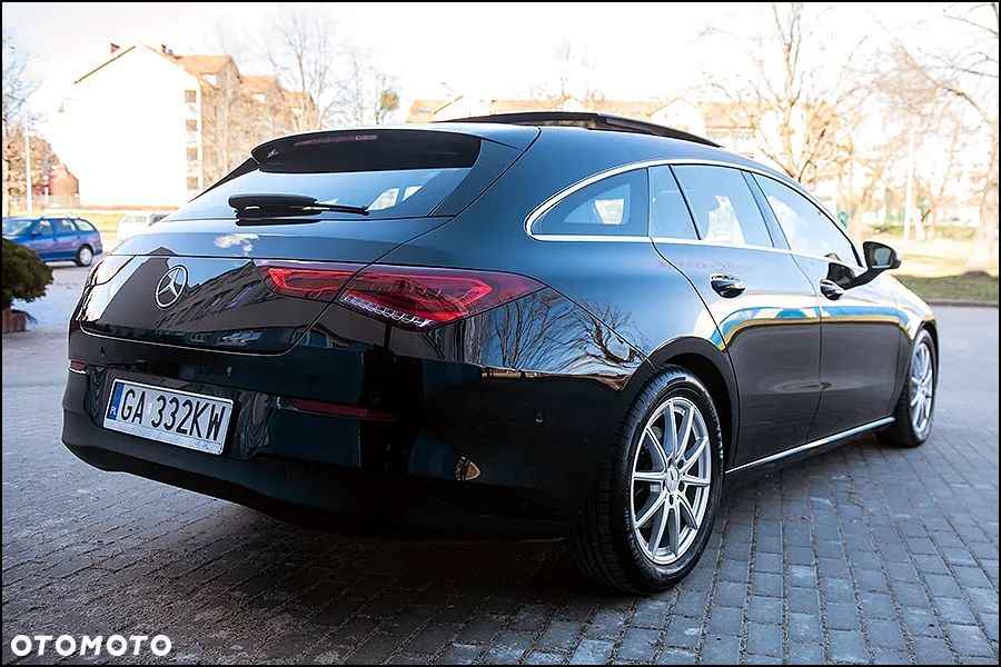 Mercedes-Benz CLA - 9