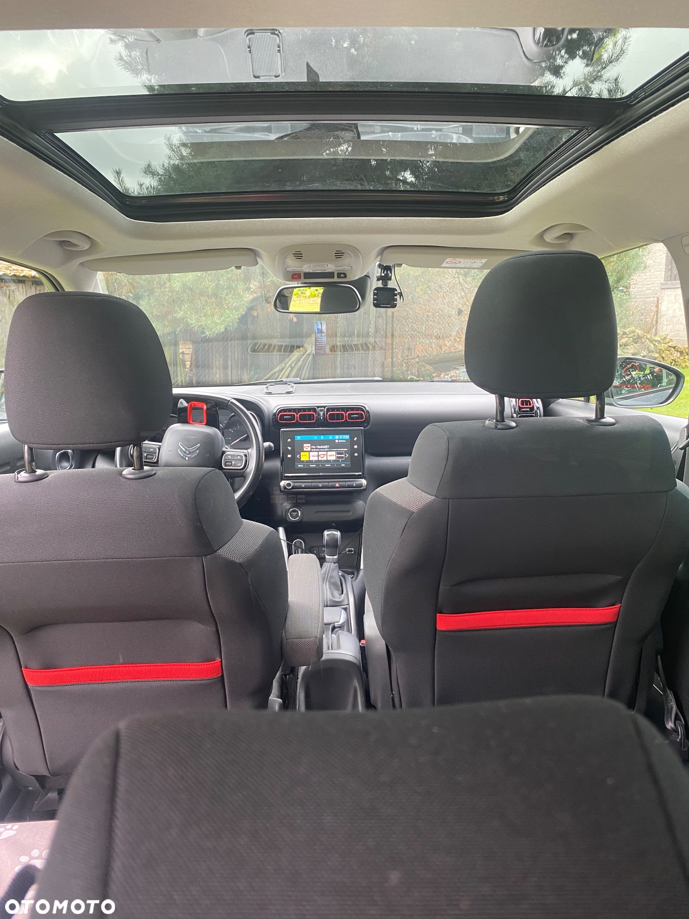 Citroën C3 Aircross 1.2 PureTech GPF Shine S&S EAT6 - 7