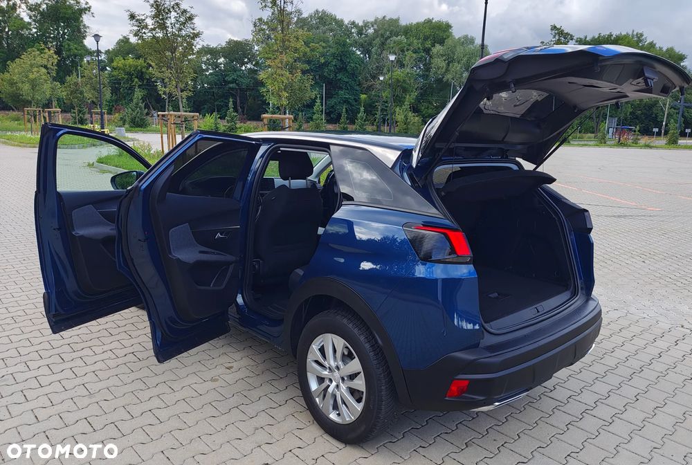 Peugeot 3008 BlueHDi 130 Stop & Start EAT8 Active Business-Paket - 13