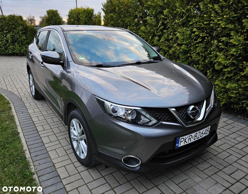 Nissan Qashqai 1.2 DIG-T N-Vision - 14
