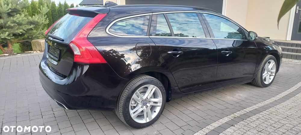 Volvo V60 D5 Geartronic Ocean Race - 3