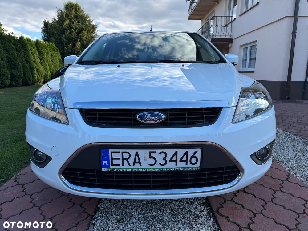 Ford Focus 1.8 FF Platinium X - 14