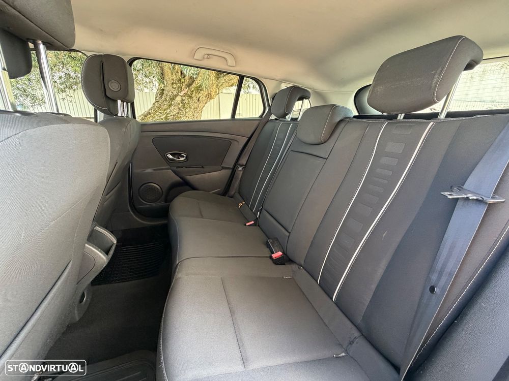 Renault Mégane Sport Tourer 1.5 dCi Dynamique - 7