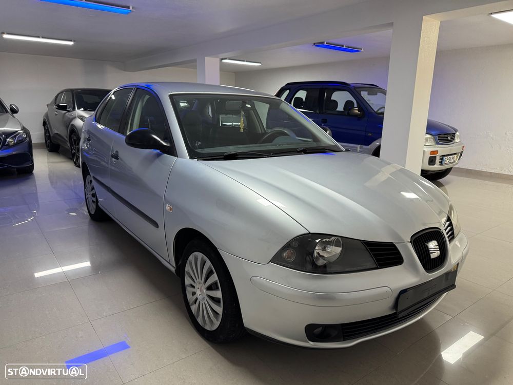 SEAT Cordoba 1.4 TDI Stylance - 2