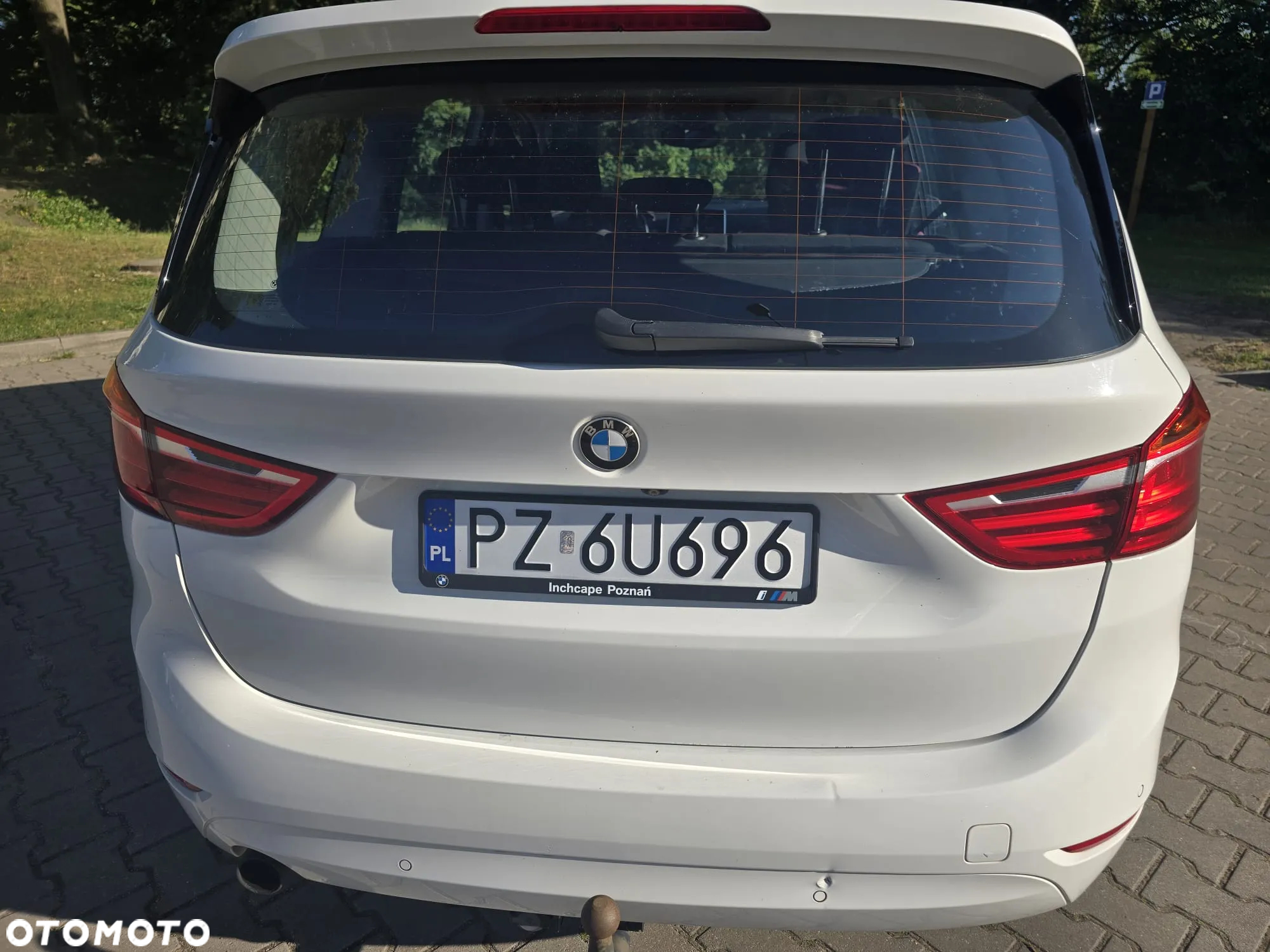 BMW Seria 2 218d Gran Tourer Advantage - 9