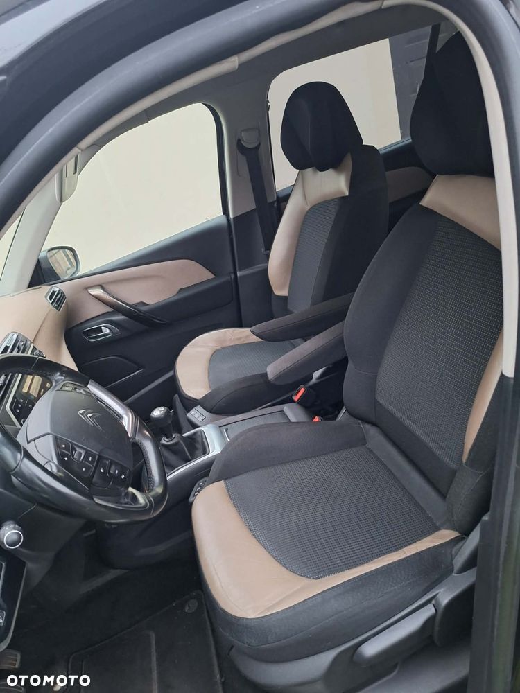 Citroën C4 Picasso 1.6 THP Exclusive - 8