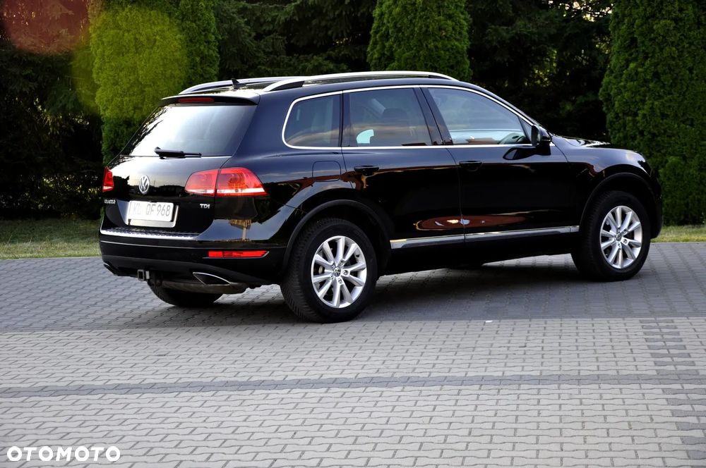 Volkswagen Touareg 3.0 V6 TDI DPF Automatik - 22