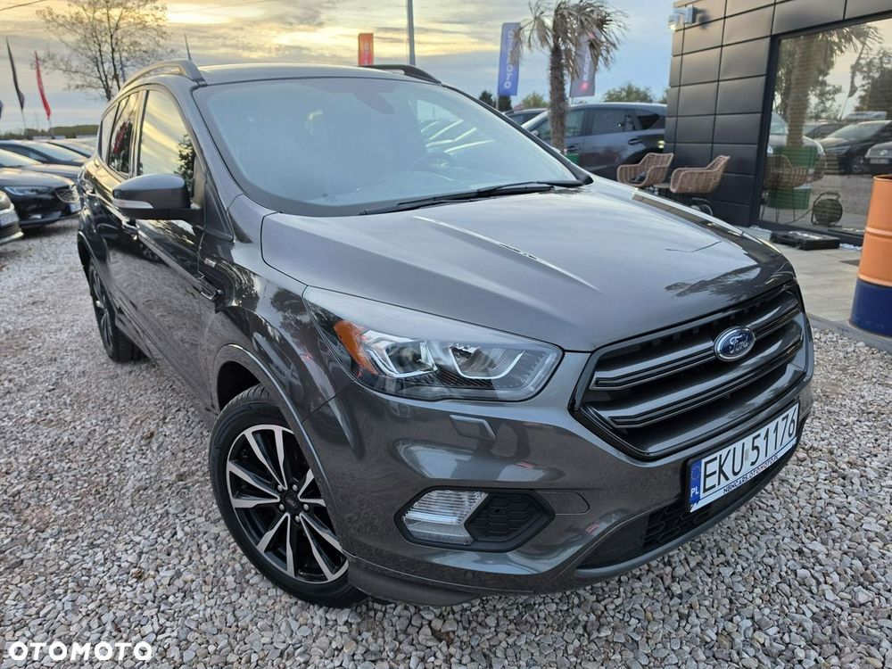 Ford Kuga 1.5 EcoBoost 4x4 ST-Line - 3