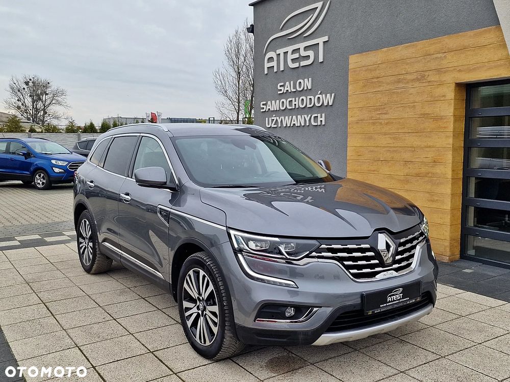 Renault Koleos ENERGY dCi 175 X-tronic 4WD INITIALE PARIS - 5
