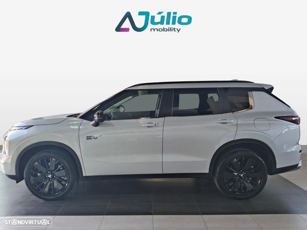 Mitsubishi Outlander 2.4 PHEV Sport Edition - 5