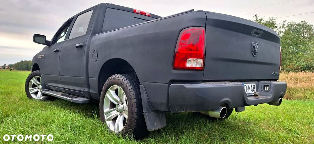 Dodge RAM 5.7 4x4 - 4