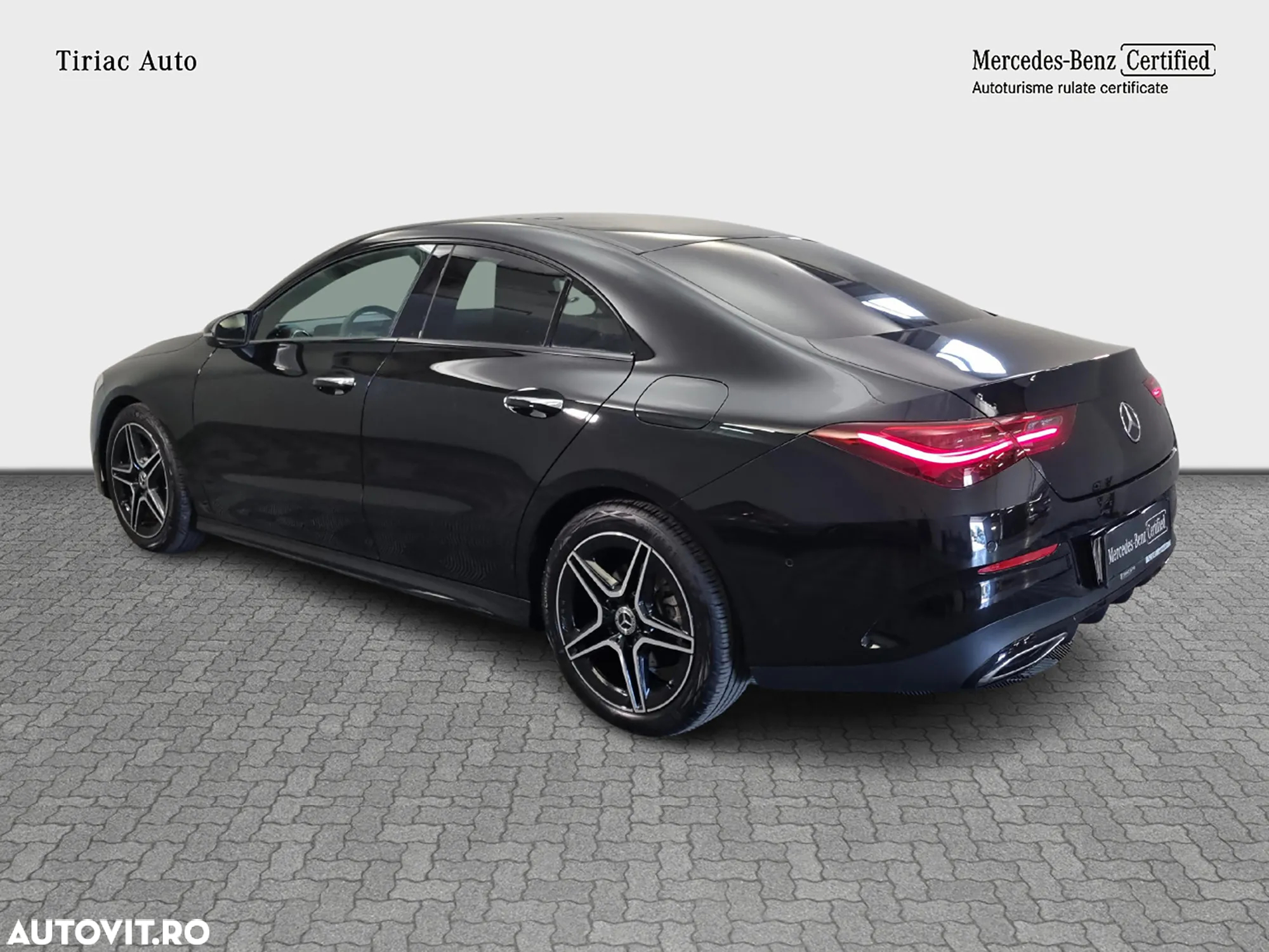 Mercedes-Benz CLA 200 7G-DCT AMG Line - 4