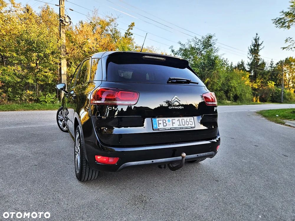 Citroën C4 Picasso THP 155 Exclusive - 11